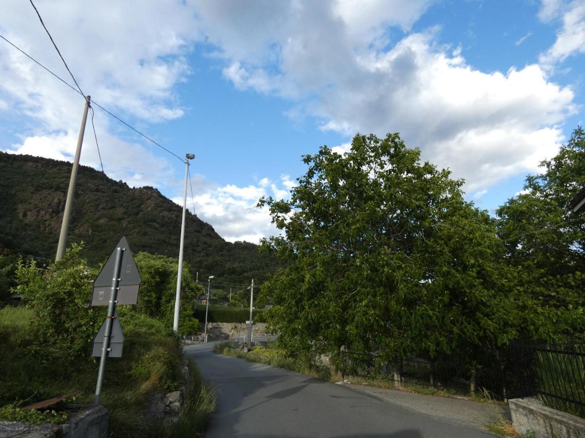 La Maisonnette De Larey Aosta Dış mekan fotoğraf