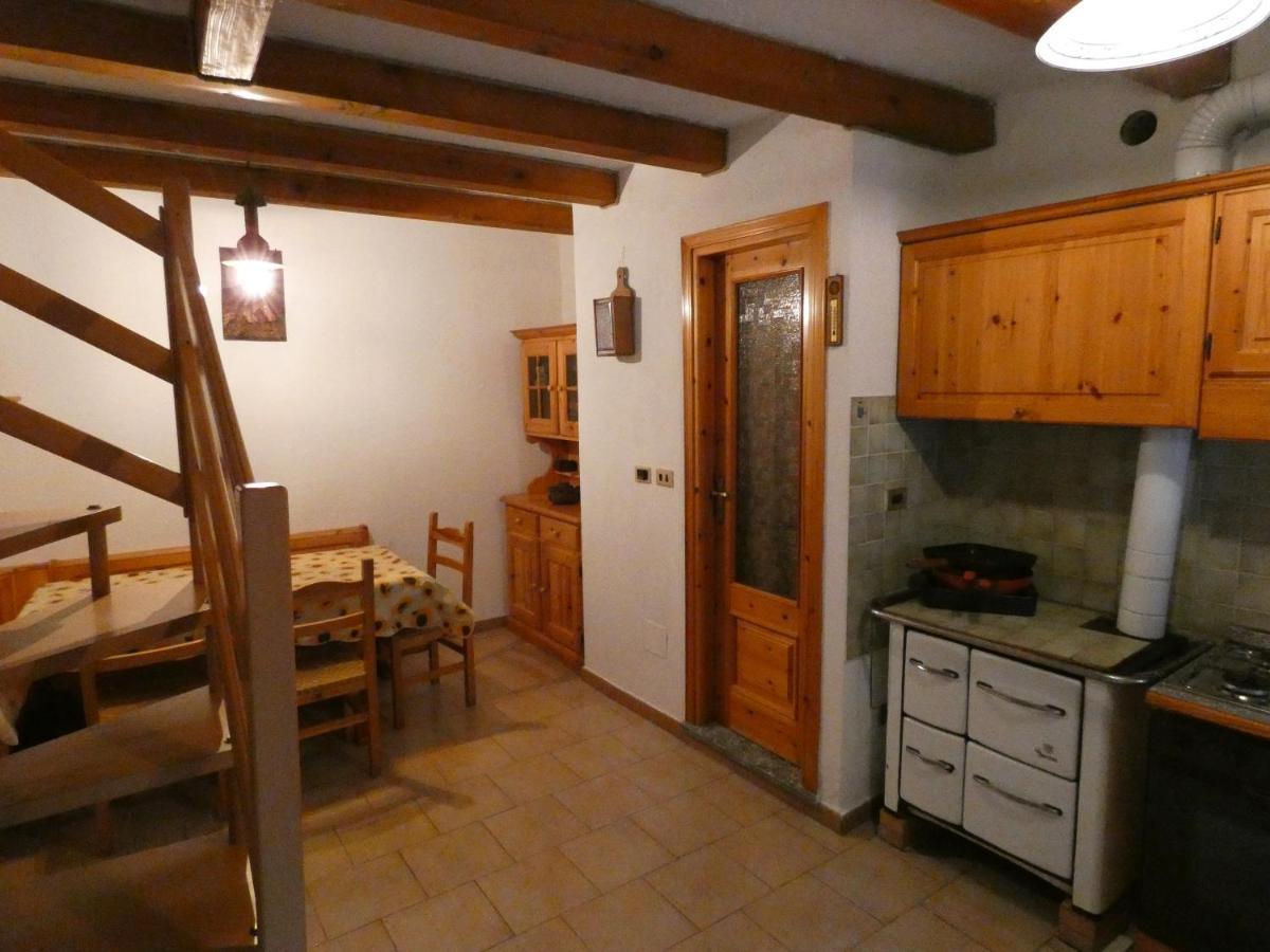 La Maisonnette De Larey Aosta Dış mekan fotoğraf