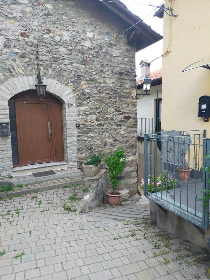 La Maisonnette De Larey Aosta Dış mekan fotoğraf